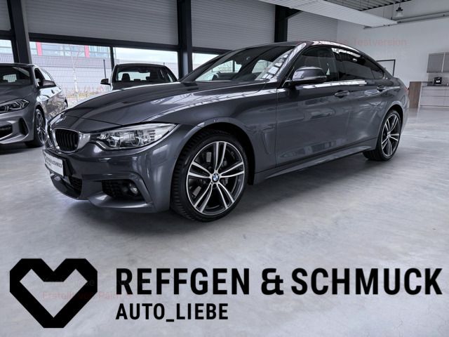 BMW 435 GRAN COUPE XD M-SPORT +LEDER+HARMAN+LED+HUD+