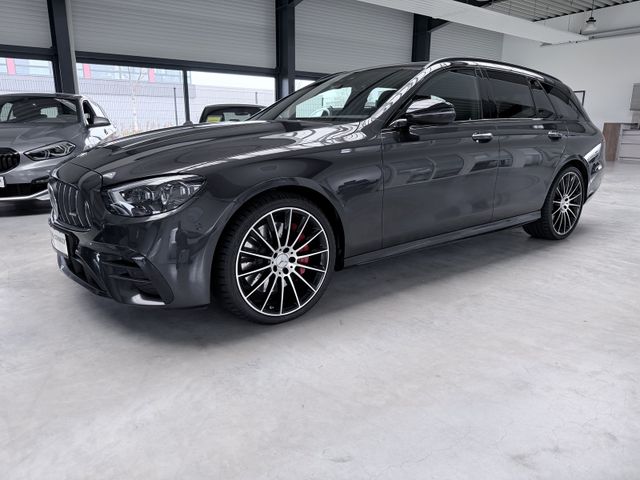 Mercedes-Benz E 53 AMG 4M MULTIBEAM+WIDE+HUD+BURMESTER+1HD+TÜV