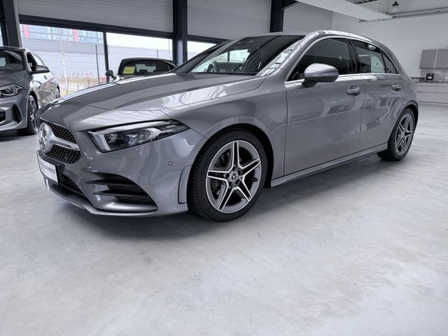 Mercedes-Benz A 200 AMG AUTOMAT+MBUX+MULTIBEAM+KAMERA+ALU+TÜV+