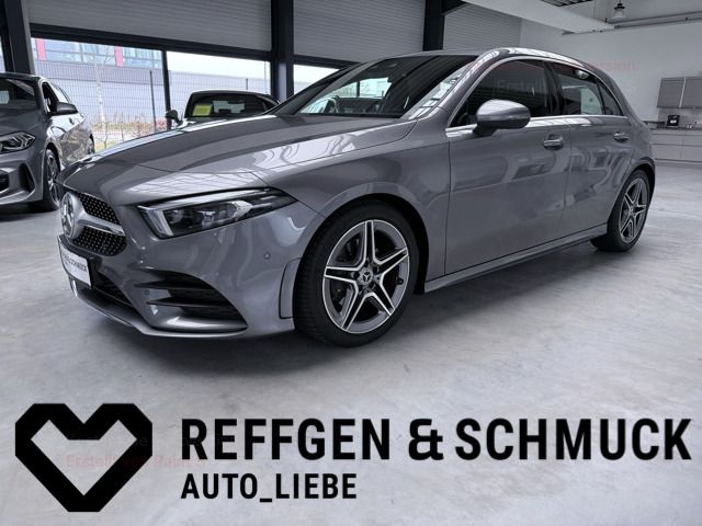 Mercedes-Benz A 200 AMG AUTOMAT+MBUX+MULTIBEAM+KAMERA+ALU+TÜV+