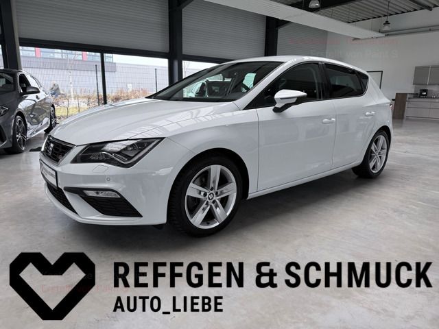 Seat LEON FR SPORT+DSG+NAV+LED+SOUND+DAB+ALU+APPLE+TÜ