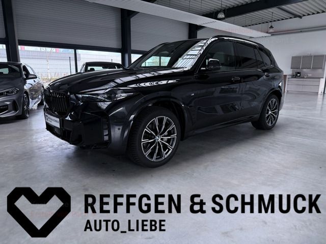 BMW X5 M-SPORT XD LEDER+NAVI+PANO+LED+KAMERA+DAB+R20