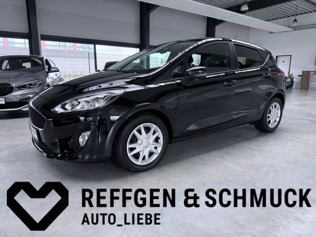 Ford FIESTA COOL&CONNECT AUTOMAT+KLIMA+KAMERA+ALLWETT