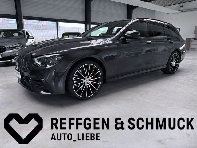 Mercedes-Benz E 53 AMG 4M MULTIBEAM+WIDE+HUD+BURMESTER+1HD+TÜV