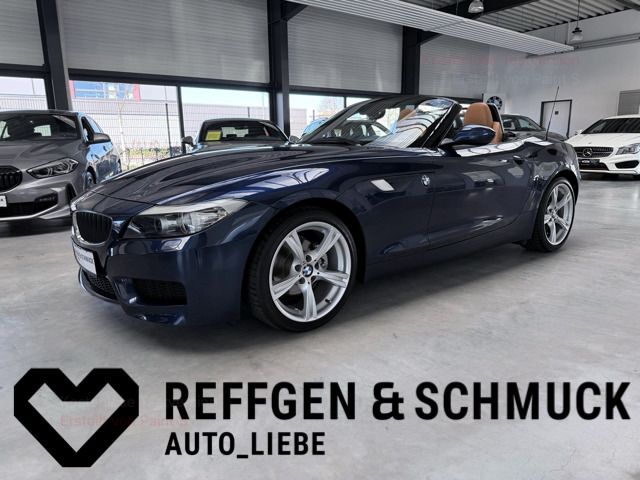 BMW Z4 ROADSTER M-SPORT+AUTOMAT+NAVI+LEDER+XENON+TÜV