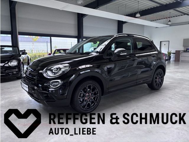 Fiat 500X 120TH +NAVI+LED+TEILLEDER+ALU+APPLE+KAMERA+