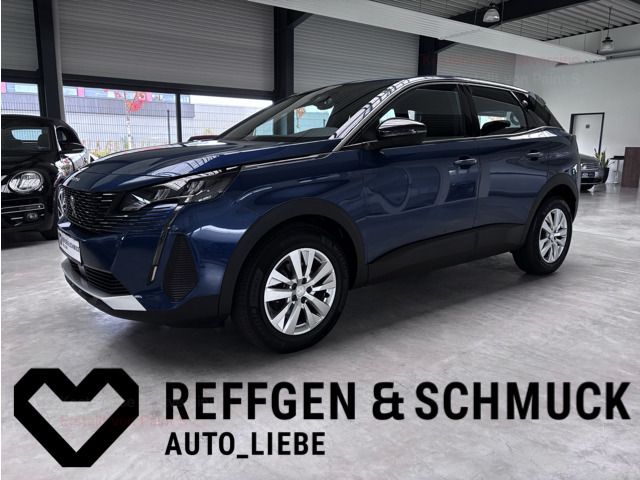 Peugeot 3008 ACTIVE PACK KLIMA+LED+KAMERA+DAB+ALU+1HD+TÜ