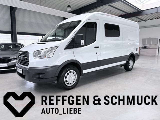 Ford TRANSIT CAMPER KLIMA+ALLWETT+KAMERA+STANDHEIZUNG