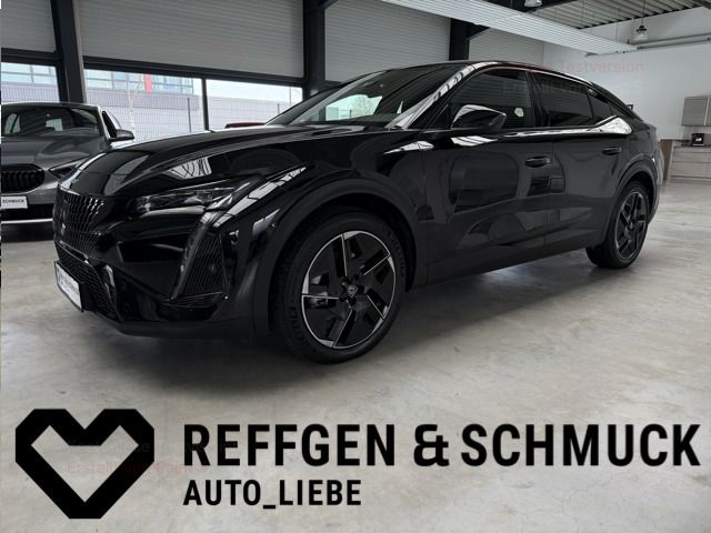 Peugeot 408 HYBRID GT 225 KLIMA+NAV+LED+DAB+APPLE+ACC+R2