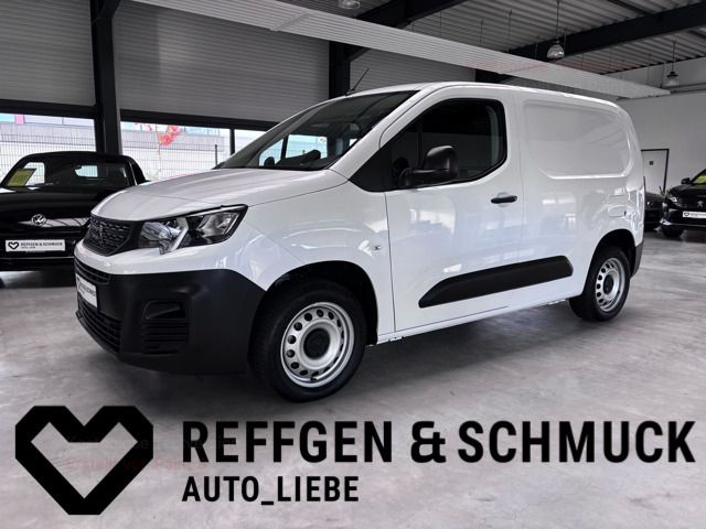 Peugeot PARTNER PREMIUM L1 KLIMAANLAGE+ALLWETTER+1HD+TÜV