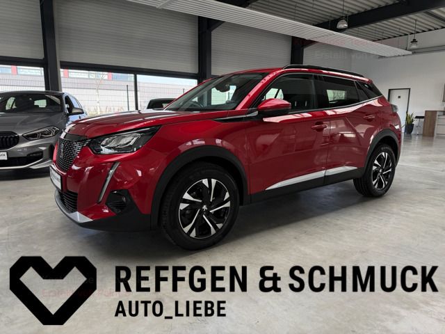 Peugeot 2008 ALLURE PACK NAVI+LED+KAMERA+DAB+ALU+1HD+TÜV