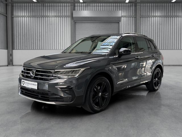 Volkswagen TIGUAN URBAN SPORT DSG+KLIMA+NAV+LED+ACC+DAB+TOP