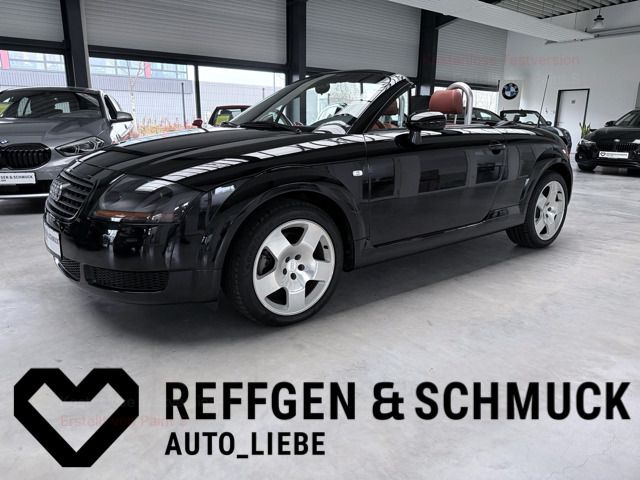Audi TT ROADSTER KLIMAAUTOMATIK+LEDER+MOKASSIN+ALU+17