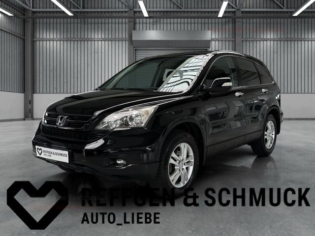 Honda CR-V 50 JAHRE+4X4+KLIMA+NAV+STANDHEIZUNG+AHK+ALU
