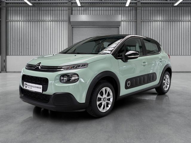 Citroën C3 FEEL KLIMA+EINPARKHILFE+SITZHEIZUNG+ALLWETTER