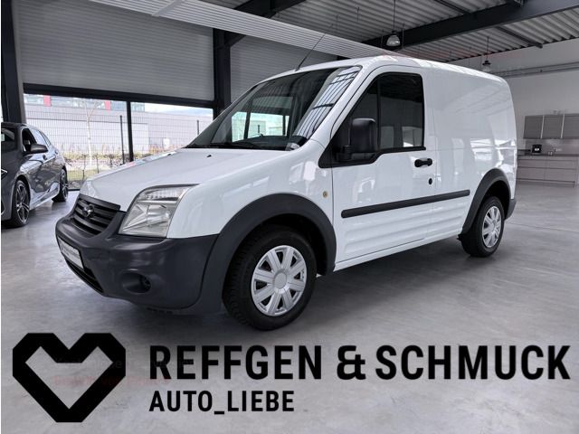 Ford TRANSIT CONNECT KASTEN T200+SCHIEBETÜRE+RADIO-CD