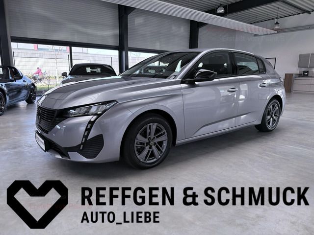 Peugeot 308 ACTIVE PACK AUTOMATIK+KLIMA+LED+EINPARKHILFE