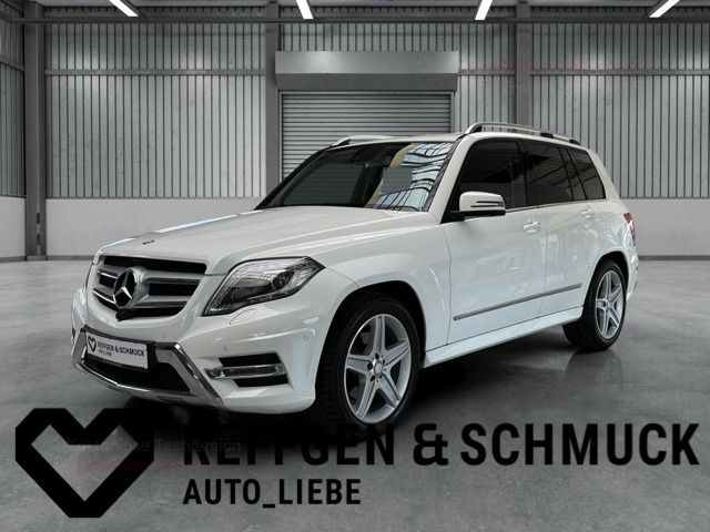 Mercedes-Benz GLK 250 AMG 4M AUTOMATIK COMAND+XENON+KAMERA+AHK