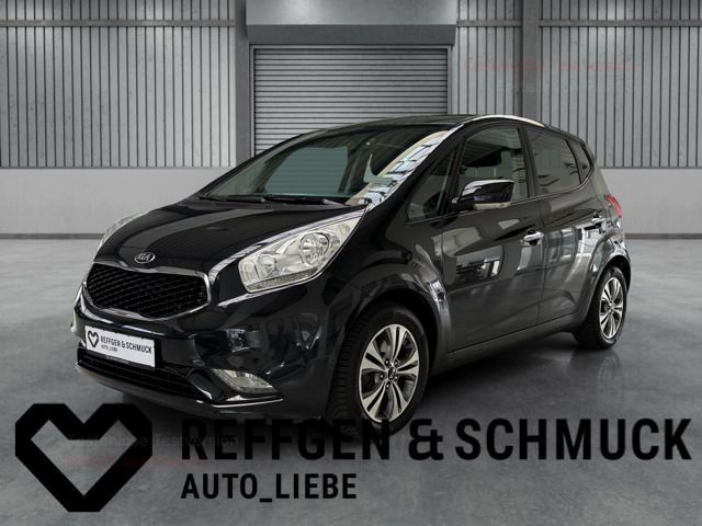 Kia VENGA DREAM TEAM KLIMA+NAVI+KAMERA+ALLWETTER+TÜV