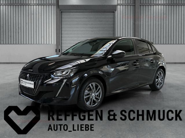 Peugeot 208 ACTIVE PACK AUTOMATIK+KLIMA+LED+ALU+1HD+TÜV+