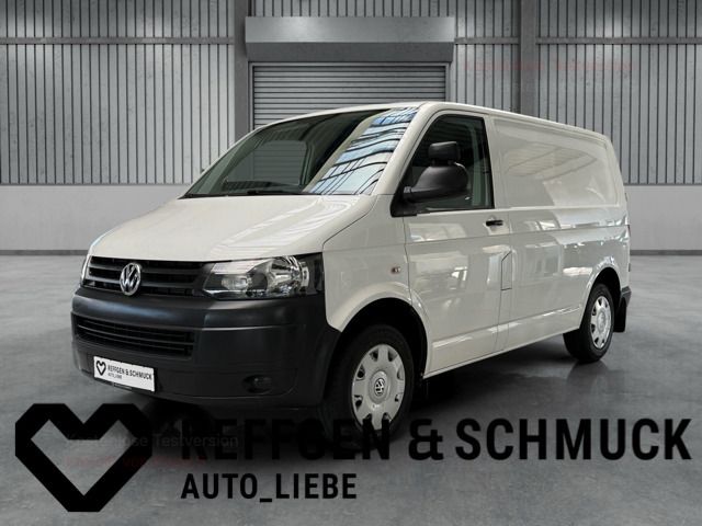 Volkswagen T5 TRANSPORTER KASTEN EINPARKHILFE+1.HD+AHK+TÜV+