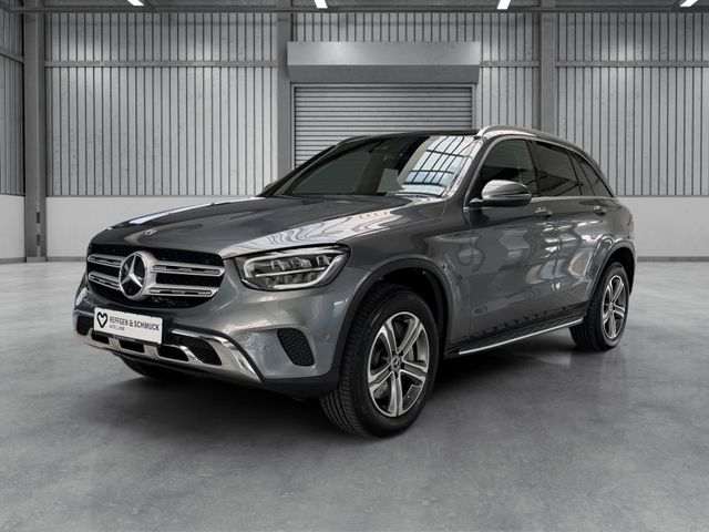 Mercedes-Benz GLC 300 E 4M AUTOMAT+NAV+LED+PANO+KAMERA+DAB+TÜV