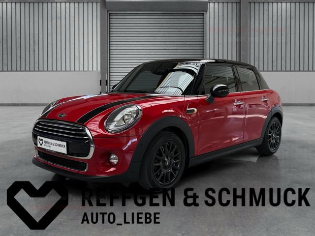 MINI COOPER AUTOMAT JOHN COOPER NAVI+PANO+KAMERA+1HD+