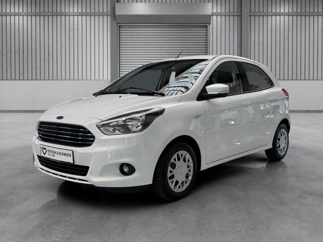 Ford KA COOL SOUND KLIMAANLAGE+ALLWETTERBEREIFUNG+TÜV