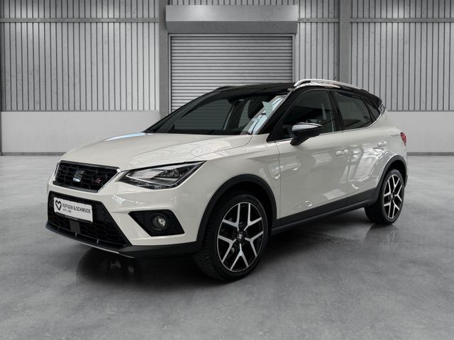 Seat ARONA FR DSP KLIMA+NAVI+LED+ALLWETTER+APPLE+TÜV+