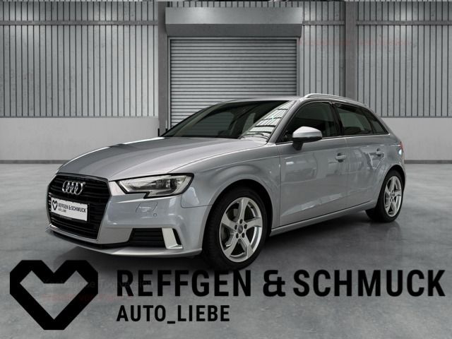 Audi A3 TDI SPORT KLIMA+NAVI+XENON+KAMERA+DSP+ALU+TÜV