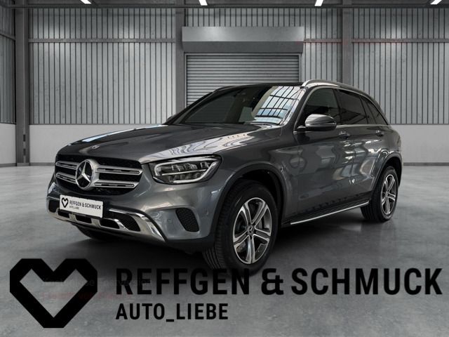 Mercedes-Benz GLC 300 E 4M AUTOMAT+NAV+LED+PANO+KAMERA+DAB+TÜV