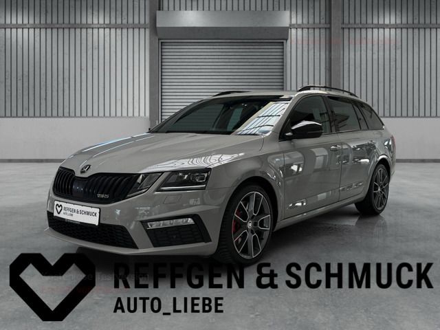 Skoda OCTAVIA COMBI RS BLACK DSG NAVI+PANO+LED+KAMERA+