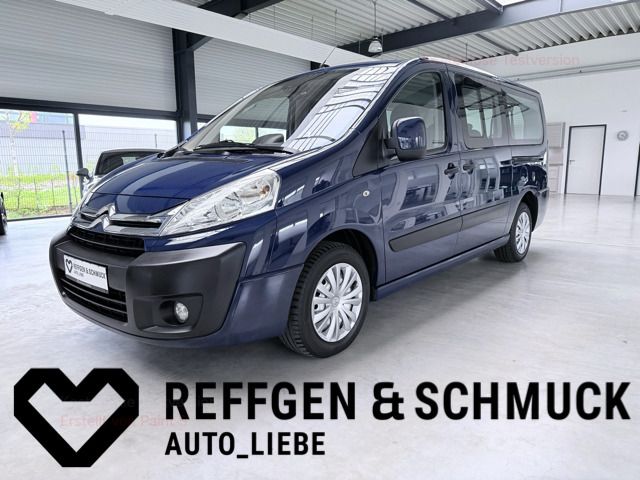 Citroën JUMPY HDI MULTISPACE RAMPE+HECKABSENKUNG+TÜV+1HD