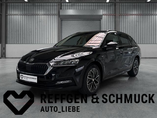 Skoda OCTAVIA COMBI CLEVER DSG NAVI+LED+KAMERA+MASSAGE