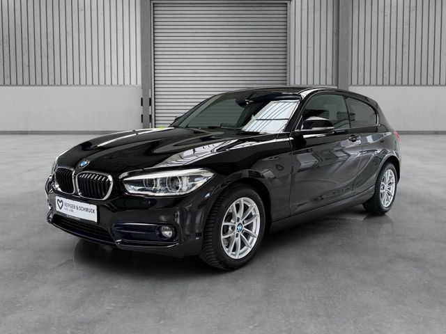 BMW 118 SPORT NAVI+LED+KEYLESS+HIFI+EINPARKHILFE+1HD