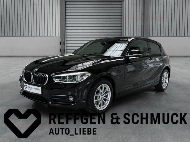BMW 118 SPORT NAVI+LED+KEYLESS+HIFI+EINPARKHILFE+1HD