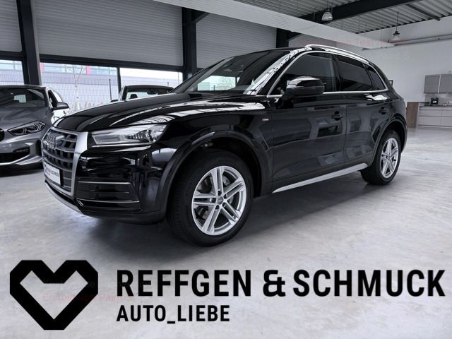 Audi Q5 QUATTRO S-LINE +DSG+KLIMA+NAVI+XENON+ALU+TÜV+