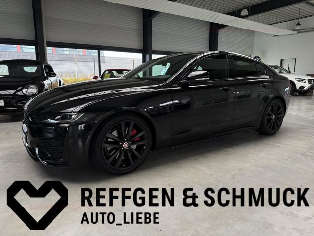 Jaguar XE R-DYNAMIC BLACK LEDER+NAV+MERIDIAN+VIRTUAL+AC