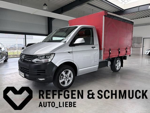 Volkswagen T6 PRITSCHE PLANE +DSG+KLIMA+NAVI+ACC+ALU+1HAND+