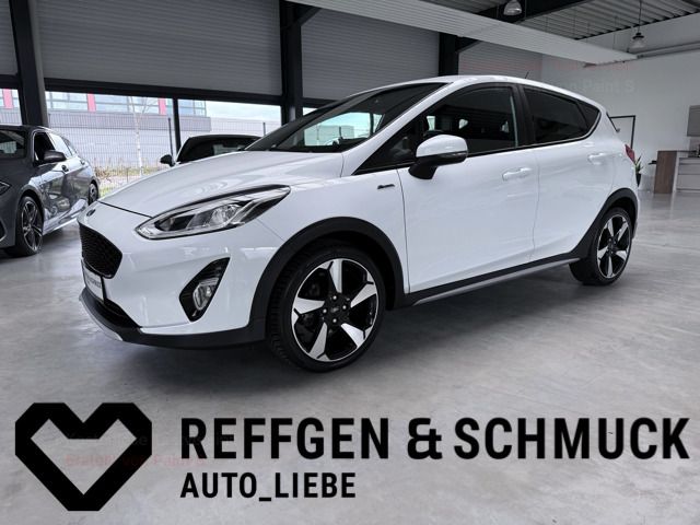 Ford FIESTA ACTIVE COLOUR AUTOMAT+NAVI+KAMERA+BO+TÜV+