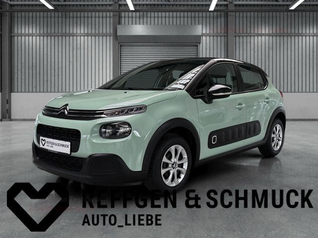 Citroën C3 FEEL KLIMA+EINPARKHILFE+SITZHEIZUNG+ALLWETTER