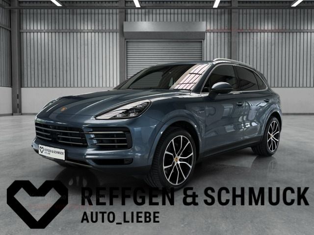 Porsche CAYENNE E-HYBRID+APPROVED+LEDER+PANO+360+BOSE+1H