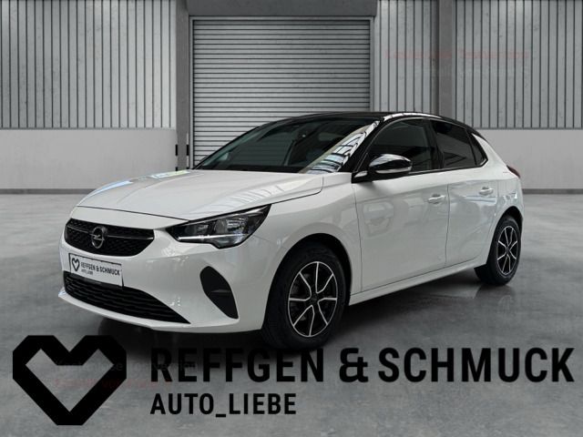 Opel CORSA EDTION STYLE PAKET KLIMA+EINPARKHILFE+TÜV+