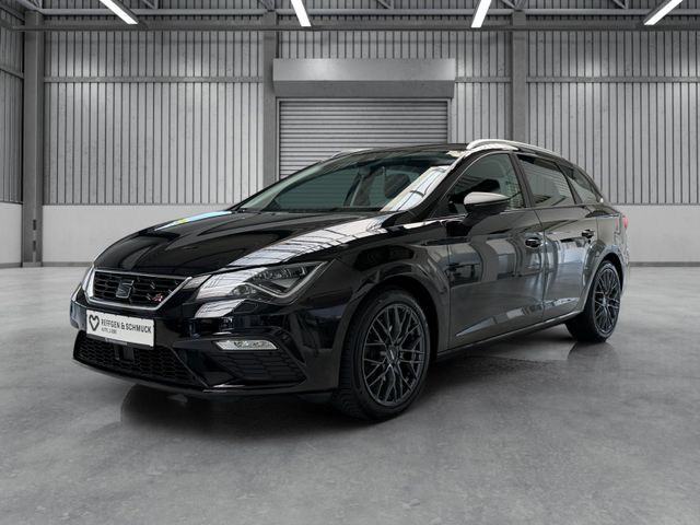 Seat LEON ST FR NAVI+LED+ACC+SEATSOUND+APPLE+DAB+TÜV+