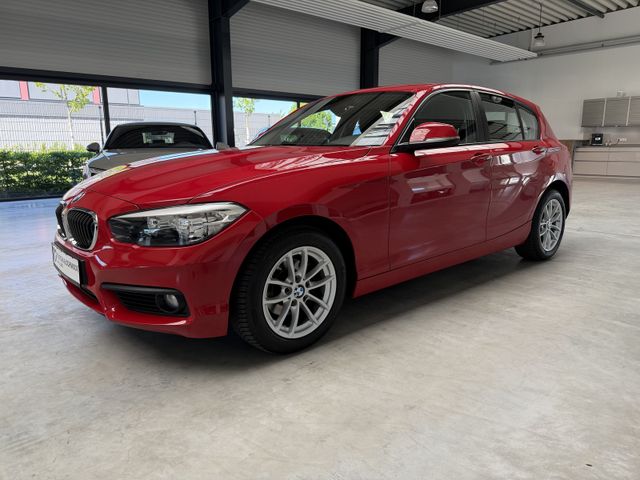 BMW 116 ADVANTAGE NAVI+ALLWETTER+EINPARKHILF+ALU+1HD