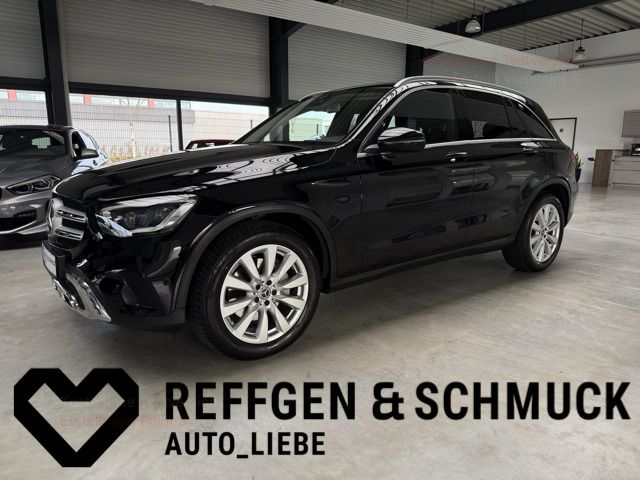 Mercedes-Benz GLC 200 4M NAV+MULTIBEAM+DISTRONIC+STANDHEIZUNG+