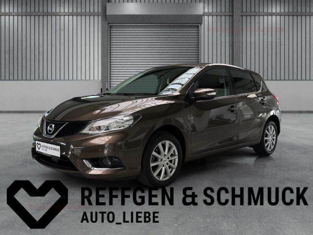 Nissan PULSAR N-CONNECTA KLIMA+NAVI+KEYLESS+KAMERA+DAB+