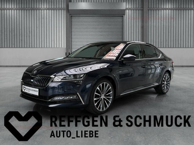 Skoda SUPERB 4X4 DSG L&K LEDER+PANO+COLUMBUS+ACC+1.HD+