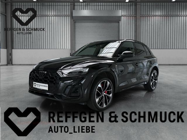 Audi Q5 40 TDI QUATTRO S-LINE MATRIX+NAVI+PANO+KAMERA