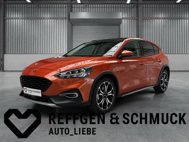 Ford FOCUS ACTIVE DESIGN NAVI+PANO+HUD+BO+ALU+1HD+TÜV
